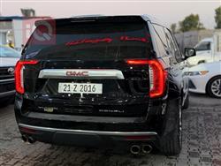 جي ام سي يوكون